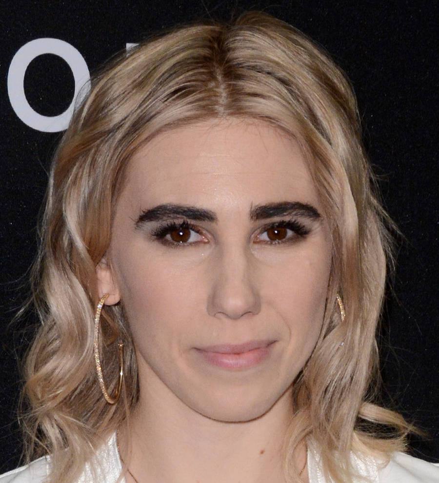 Zosia Mamet's grandfather helped create The Sound of Music