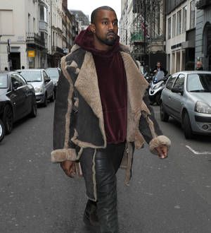 Kanye West to replace Rihanna at BRIT Awards