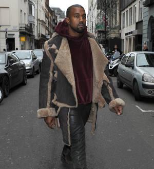 Kanye West to replace Rihanna at BRIT Awards