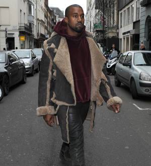 Kanye West to replace Rihanna at BRIT Awards