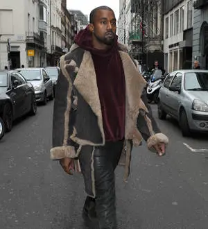 Kanye West to replace Rihanna at BRIT Awards