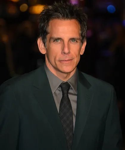 Ben Stiller: Former Punk Rocker?