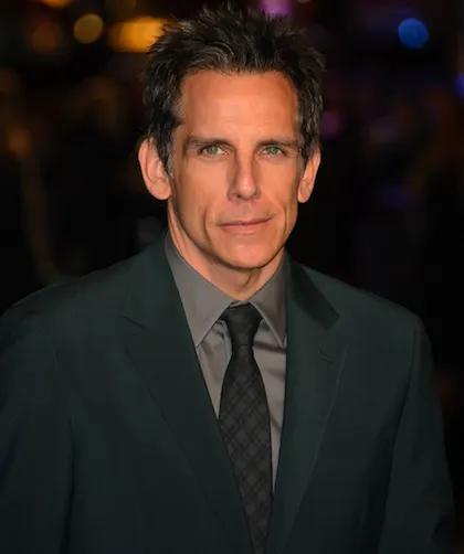 Ben Stiller: Former Punk Rocker?