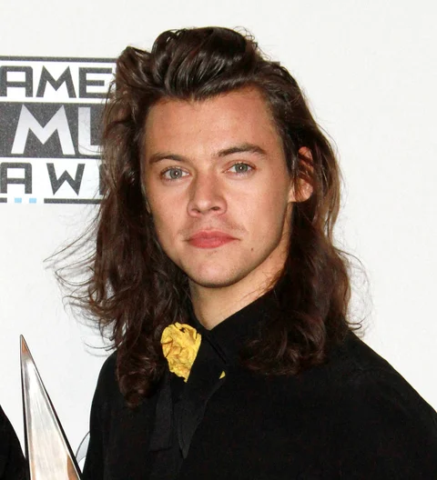 Harry Styles: 'Helicopter stunt helped me reach song's high notes!'