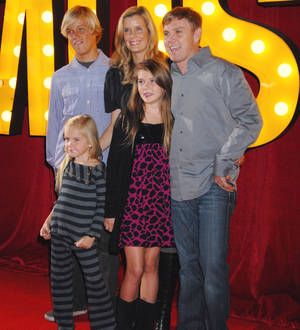 Ricky Schroder's daughter co-stars in new TV movie
