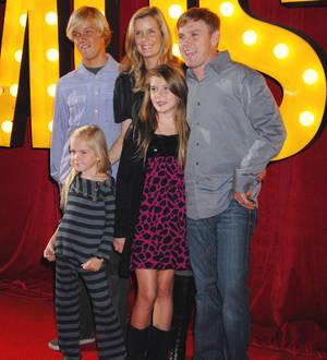 Ricky Schroder's daughter co-stars in new TV movie