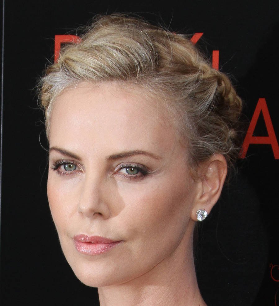 Charlize Theron renews call for action against AIDS