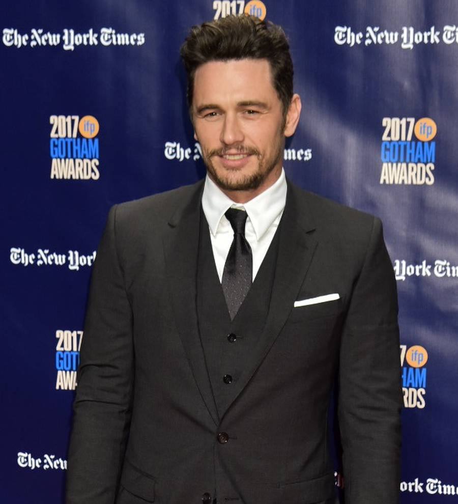 James Franco still waiting for President Obama's apology after name flub