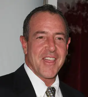Michael Lohan in hospital