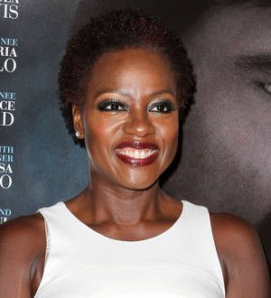 Nervous Viola Davis' missed out on kissing crush Harrison Ford