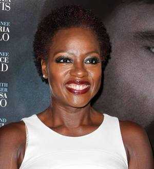 Nervous Viola Davis' missed out on kissing crush Harrison Ford