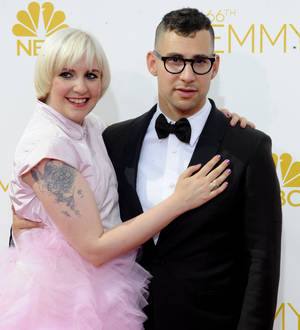 Jack Antonoff lets Lena Dunham critique his music
