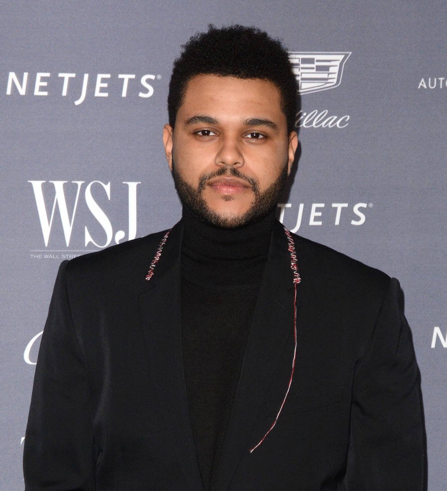 The Weeknd enjoys anonymity thanks to new haircut