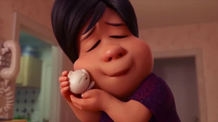 Pixar's Next Short "Bao" Looks Deliciously Heartwarming!
