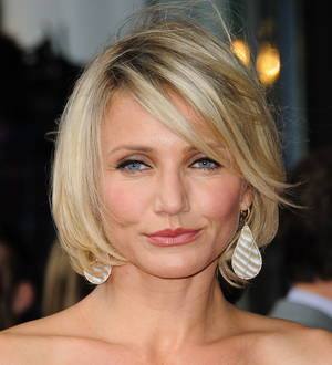 Cameron Diaz harbouring crush on Tom Courtenay