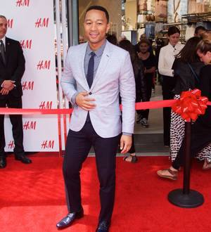 John Legend executive producing slavery series