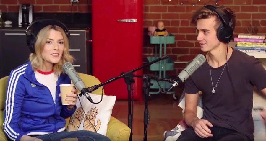 3 Podcasts That Will Make Your Day!