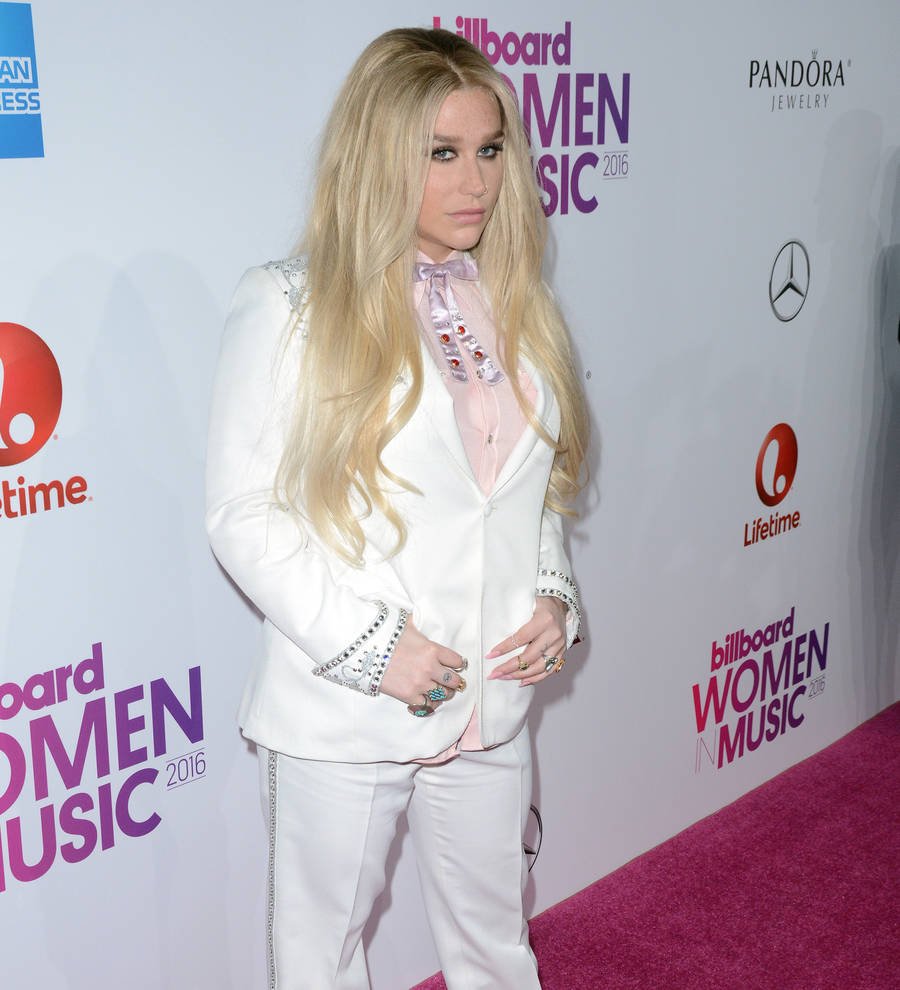 Kesha Backs Eating Disorder Awareness Campaign