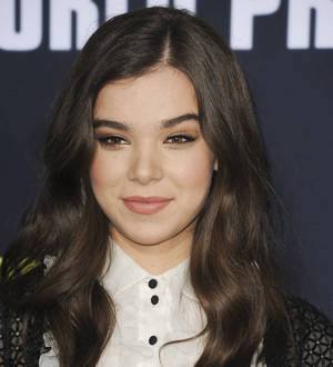 Hailee Steinfeld celebrates high school graduation at surprise party