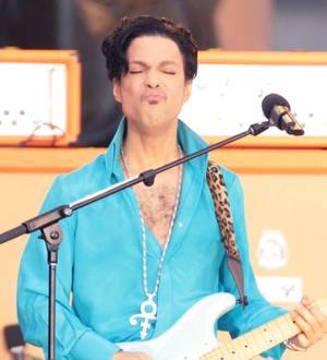 Prince: 'Maroon 5 should not have recorded Kiss cover'