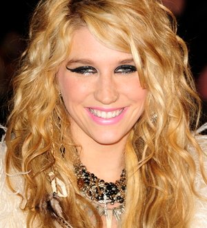 Ke$ha designing faux fur fashion
