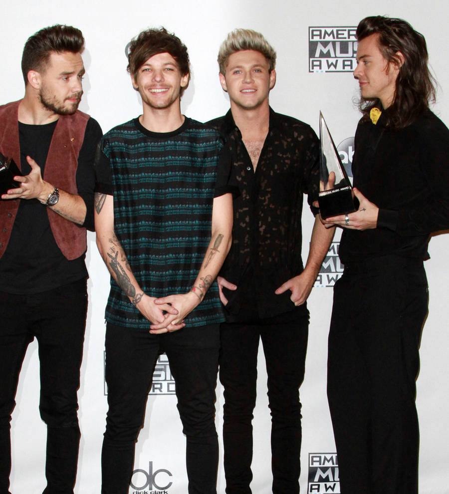 One Direction to ring in 2016 in America