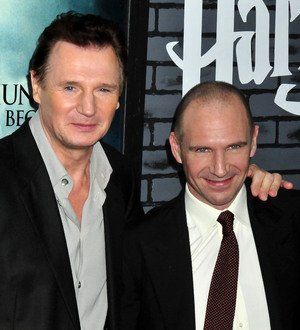 Liam Neeson: 'I get mistaken for Ralph Fiennes'