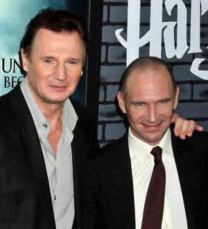 Liam Neeson: 'I get mistaken for Ralph Fiennes'