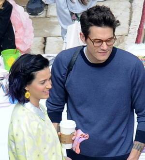 Katy Perry and John Mayer split again - report