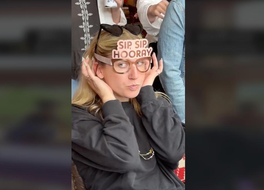 VIRAL ALERT: Sabrina Brier