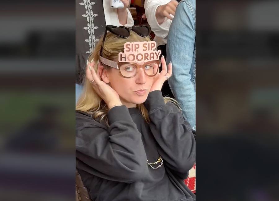 VIRAL ALERT: Sabrina Brier