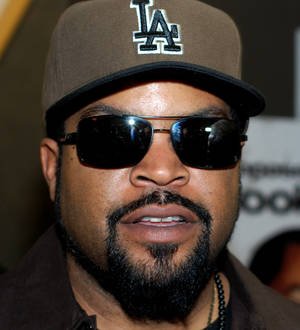 Ice Cube blasts police stop-and-search