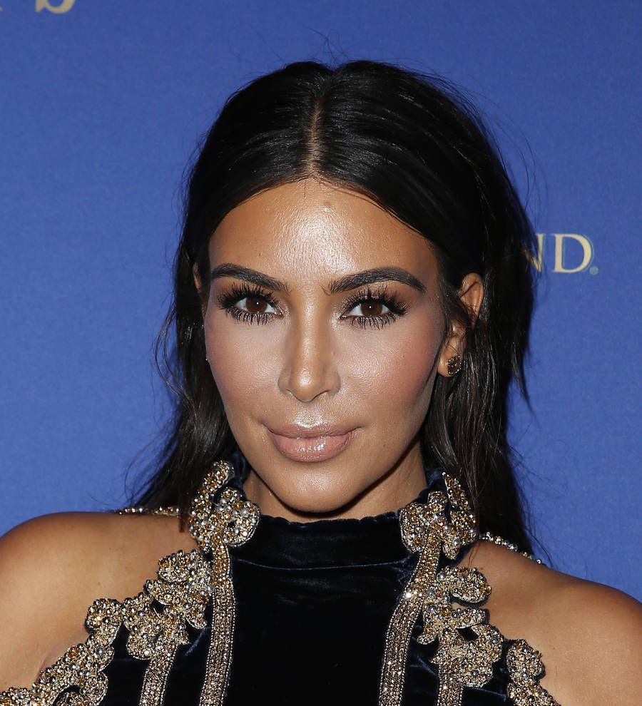 Kim Kardashian caught up in private jet drama