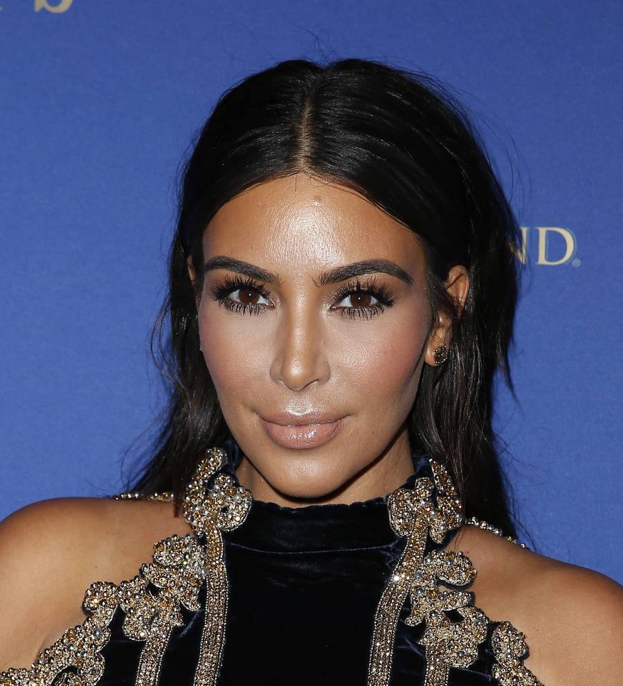 Kim Kardashian caught up in private jet drama
