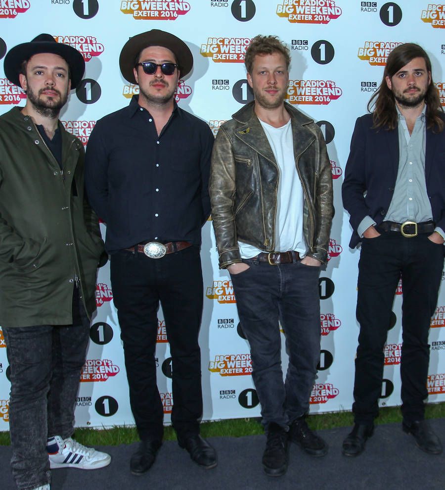 Mumford & Sons tackle ticket touts with on-the-day sales