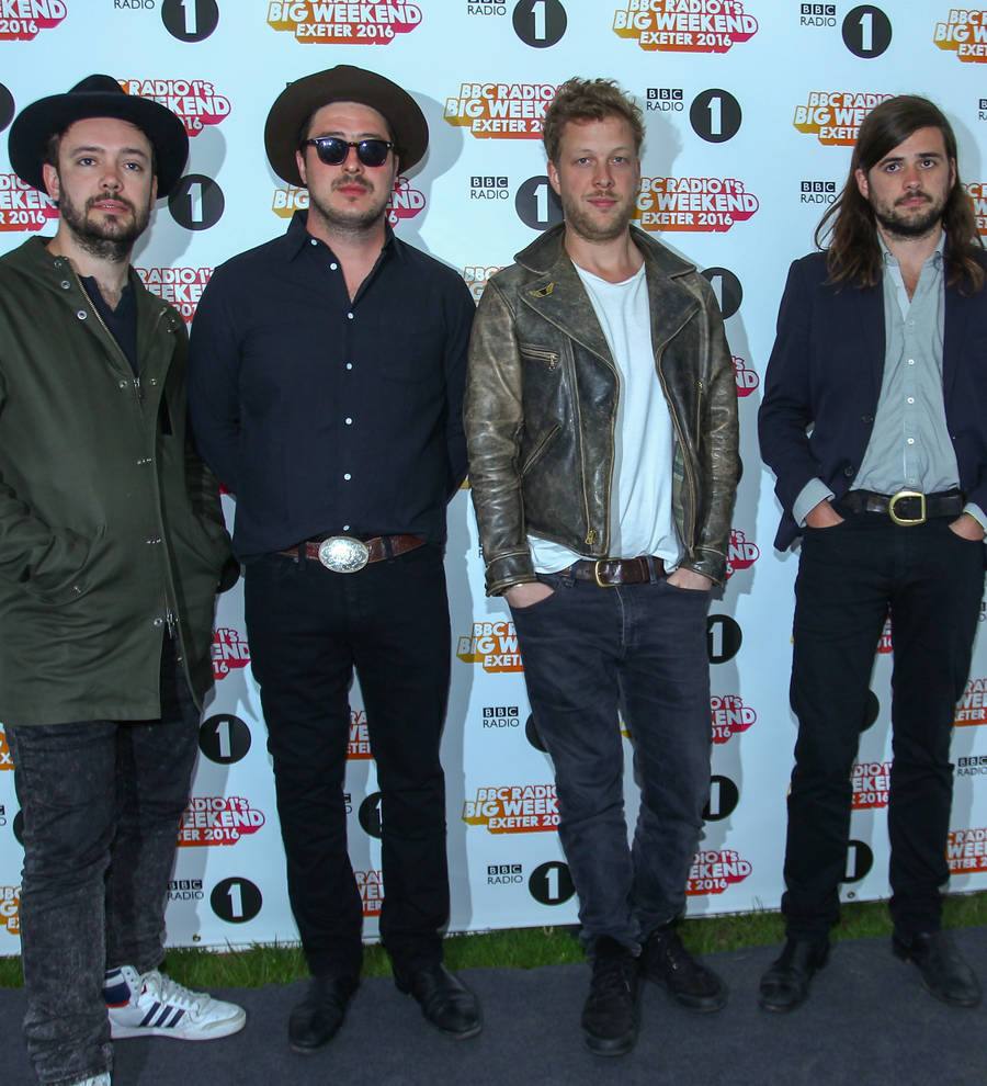 Mumford & Sons tackle ticket touts with on-the-day sales