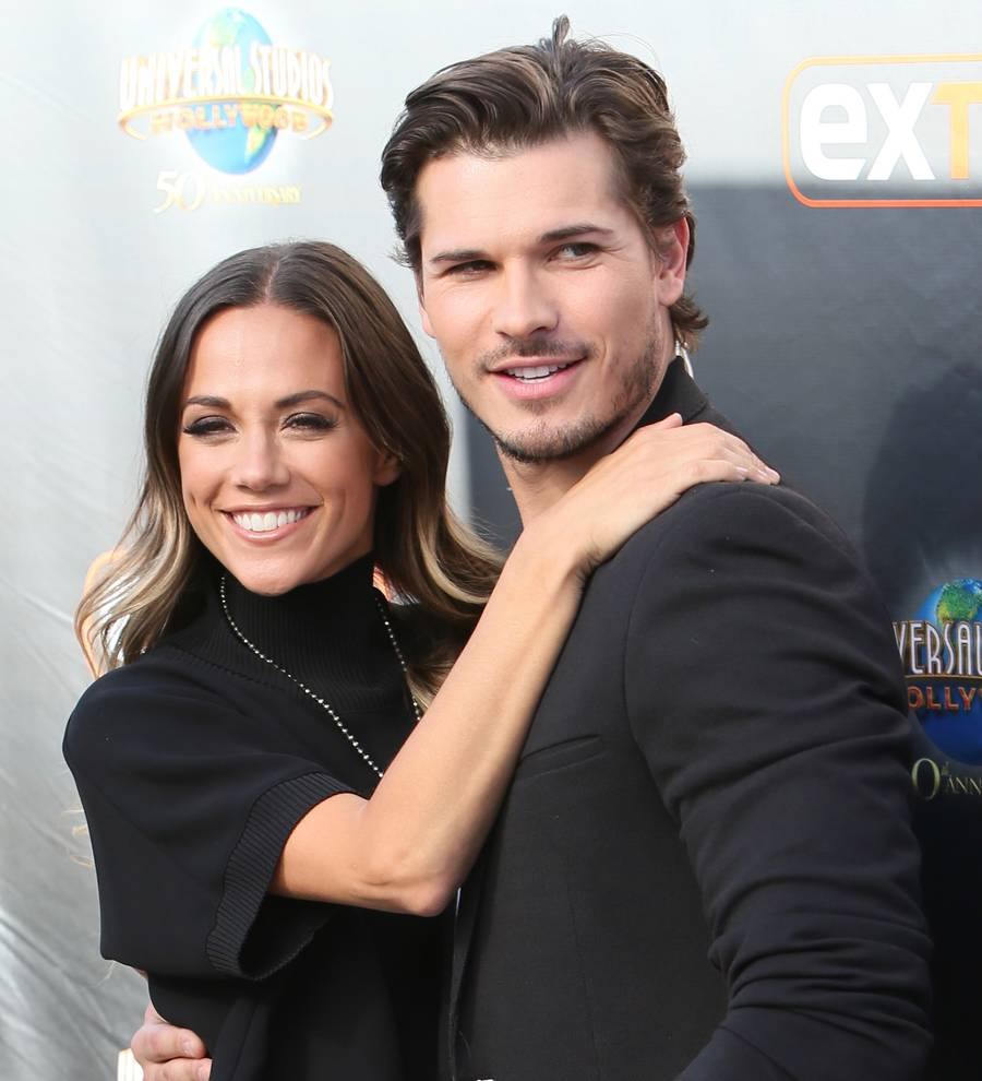 Jana Kramer danced through the pain on TV show