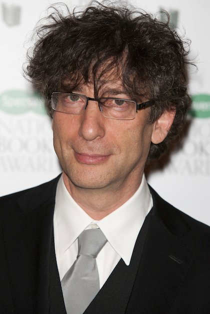Neil Gaiman, Coming to a TV & Gaming Console Near You!
