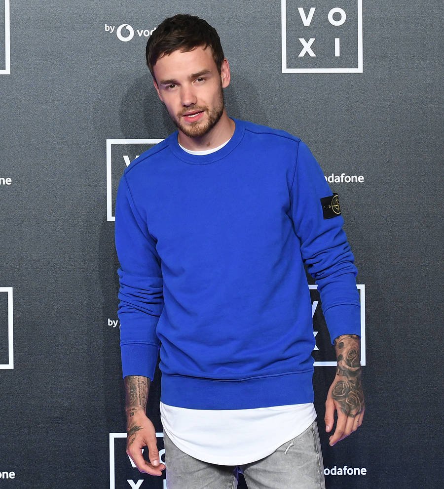 Liam Payne has ambitions to design clothes