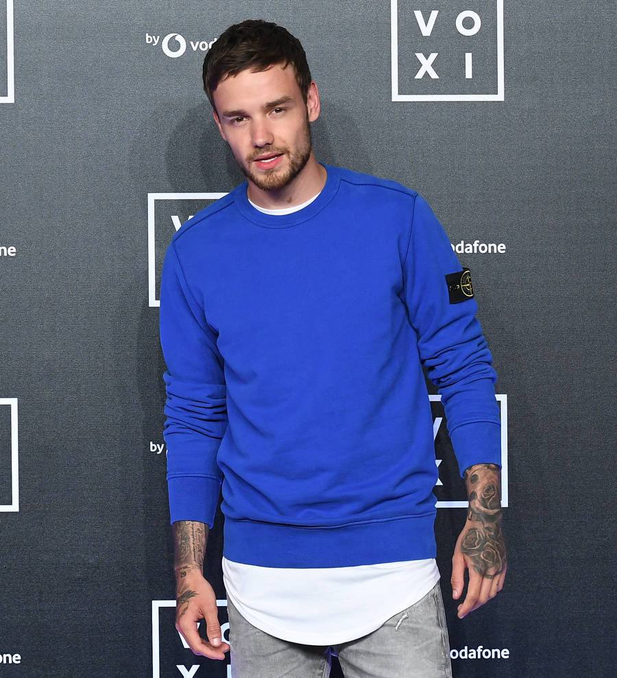 Liam Payne has ambitions to design clothes