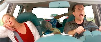 'Vacation' Carries on Tradition of Awful Family Road Trips for a New Generation!