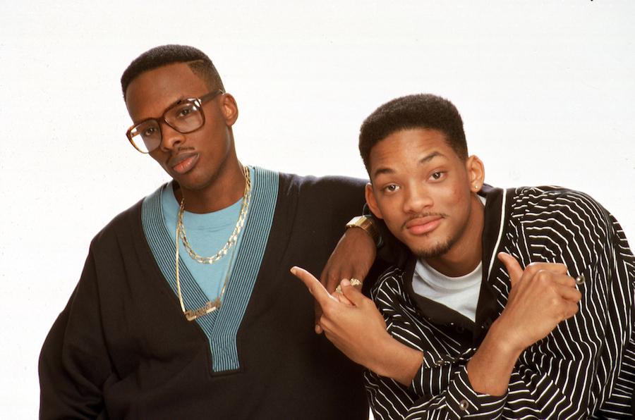 SUNDAY MUSIC VIDS: DJ Jazzy Jeff & The Fresh Prince
