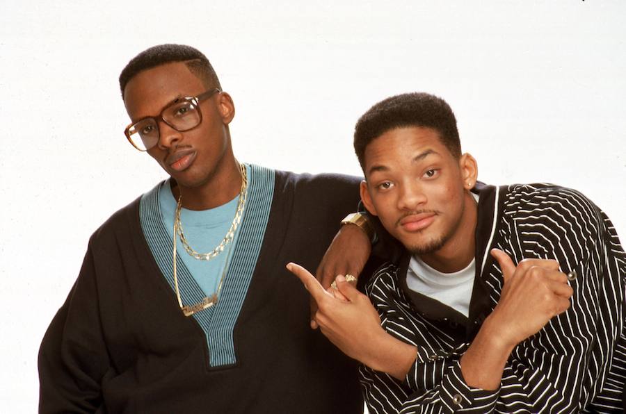 SUNDAY MUSIC VIDS: DJ Jazzy Jeff & The Fresh Prince