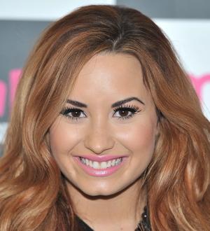 Demi Lovato enjoys London trip