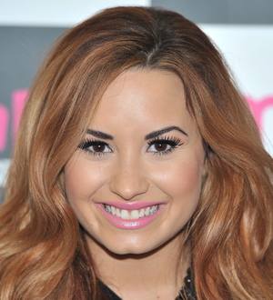 Demi Lovato enjoys London trip