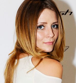 Mischa Barton gives up on men