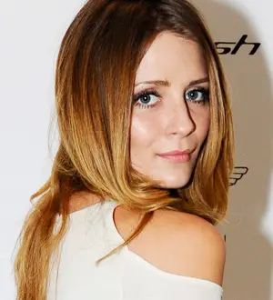 Mischa Barton gives up on men