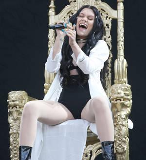 Jessie J performed at Wireless Festival against doctor's orders