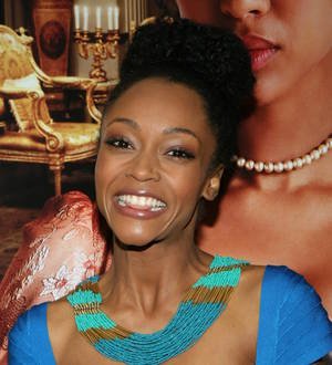 Yaya DaCosta cast as Whitney Houston in planned TV movie
