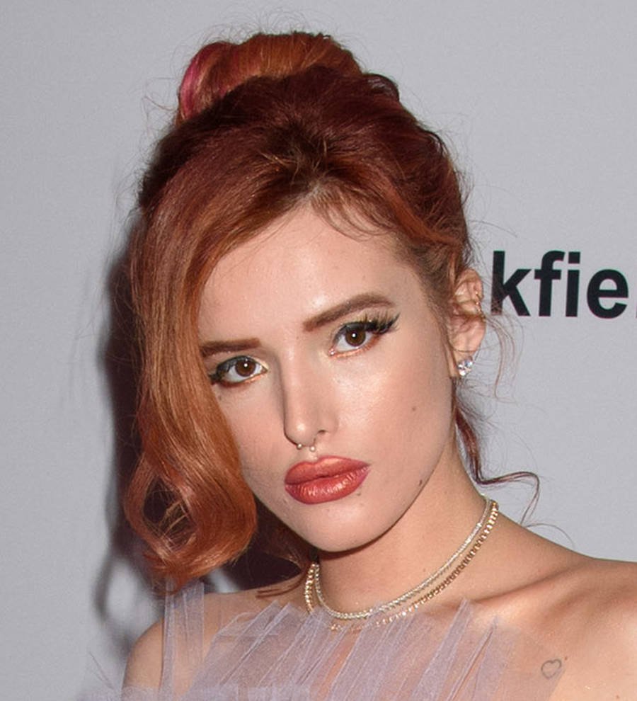 Bella Thorne is crushing on Camila Cabello